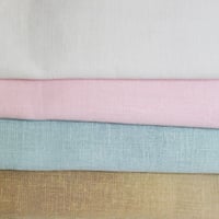 قماش لينين ملون