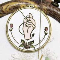 (مغناطيس إبر)