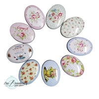 صندوق معدني مغناطيسي