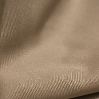 قماش كتان بيج غامق