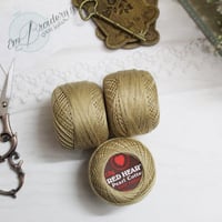 خيوط كوتون برليه بيج