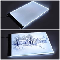 LED ناقل رسم -Light Box