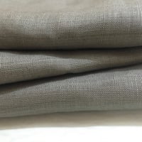 قماش لينين رمادي