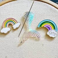 مغناطيس إبر