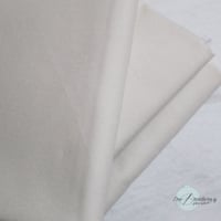 قماش كتان اوف وايت