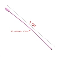 حلقة لتنظيم تاق الخيوط ملون