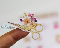 Stickers Embroidery 4