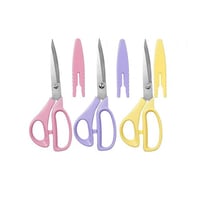 مقص قماش ملون