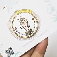 (مغناطيس إبر)