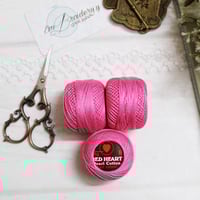 خيوط كوتون برليه فوشي