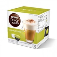 كبسولات كابتشينو