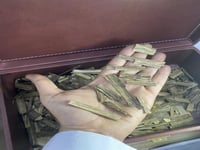 رقائق لاوسي