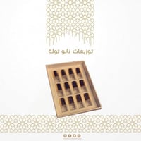 توزيعات نانو تولة