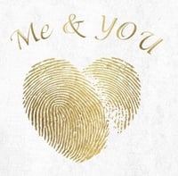 Me and you