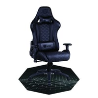 كرسي العاب ASA لون اسود- Gaming chair