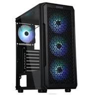 Egeira atx DIAMOND 4 Fans CASE