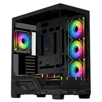 Egira Case Crystal balck7 Fans