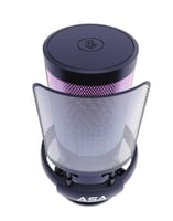 مايك قيمنق احترافي سكواد كاست من ASA