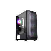 PC Case - Egeira Hony Comb كيس بي سي