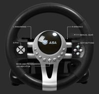 عجلات قيادة a500 ASA ( دركسون)