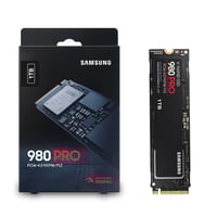 SAMSUNG 980 PRO SSD 1TB- مساحة تخزين اضافية 1 تيرا...