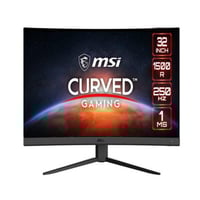 شاشة Msi 32inch curved- منحنية 32 inch