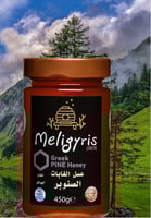 الغابات - عسل الصنوبر حائز على جائزة جودة الطعم ال...