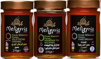 عرض خاص عسل الشاي 270 جرام + عسل المريمية العضوي 2...