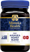 MGO 30+ Manuka Honey Blend وزن 500 جرام له طعم جمي...