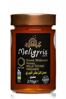 عسل الغابات - الزعتر العضوي 270 جرام- حائز على جائ...