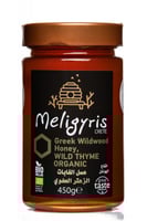 عسل الغابات - الزعتر العضوي 450 جرام حائز على جائز...