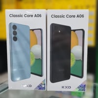 جوال كي اكس دي A06 رام 12 ضمان سنتين 64 قيقا عرض خ...