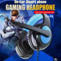 سماعات الرأس قيمنق من OVLENG للألعاب DV-P