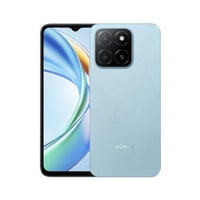 جوال هونر اكس 5 بى بلس، 4 جي، 128 جيجا, أزرق