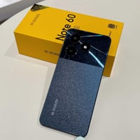 جوال ام هورس Note 60 ضمان سنتين 128 قيقا