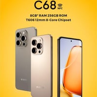 جوال ام هورس C68 شبيهة الايفون 256 قيقا