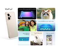 جوال هونر400 _ 256GB_ Ram12