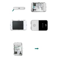 راوتر مودم لاسلكي محمول 4 جي إل تي إي عرض خاص