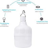 مصباح ليد للتخييم شحن