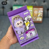 سماعات بلوتوث برو4 مع مدليت لابوبو