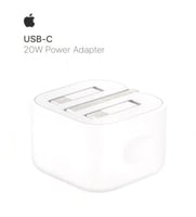 شاحن ابل الاصلي 20 وات – Apple 20W USB-C Power Ada...