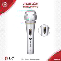 ميكروفون سماعات سلكي من دي ال سي DLC