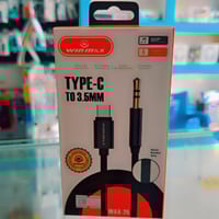 كابل اوكس تايب سي لسيارة من ون ماكس قماش