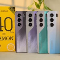 جوال ام هورس Camon 40pro 128GB