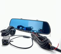 كاميرا داش كام عاليه الجوده من (HIK VISION) عرض خا...