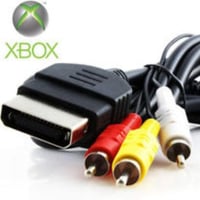 كابل AV لجهاز اكس بوكس اورجينال