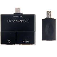 قطعه اتش دي للجوالات مايكرو MHL Micro USB to HDTV...