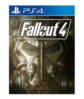 لعبة الفيديو "Fallout 4" - منطقة بال - (PS4)