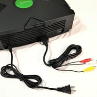 كابل AV لجهاز اكس بوكس اورجينال