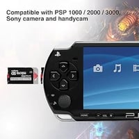 بطاقة ذاكرة بي اس بي PSP المساحة 8 قيقا 15 لعبه